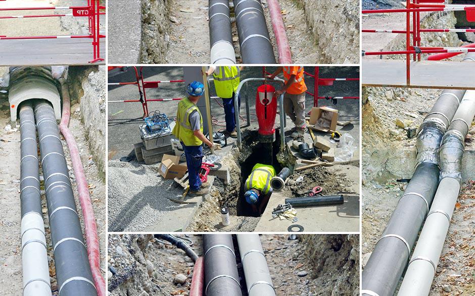 curage de canalisation Montataire