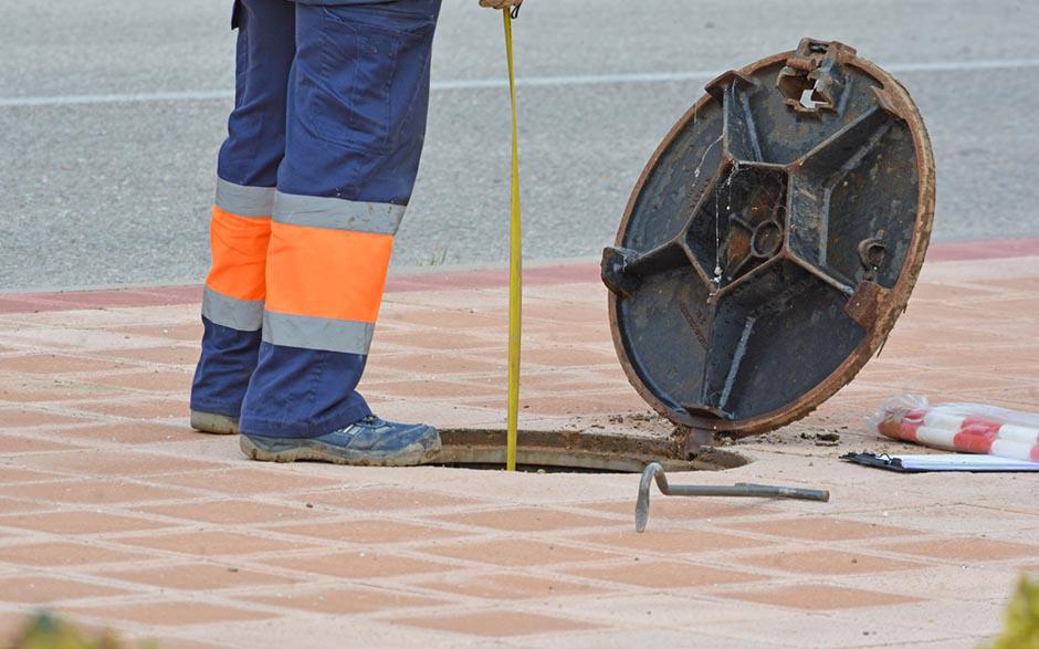 assainissement entreprise Noisy-le-Grand